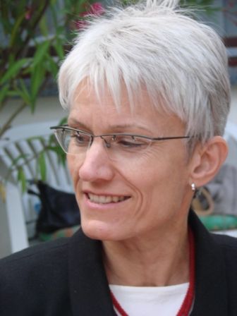 Portrait Andrea Nitzsche