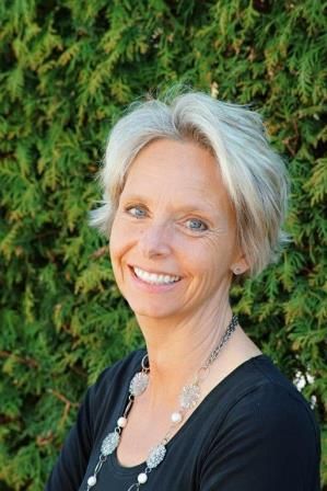 Portrait Petra J&auml;ger