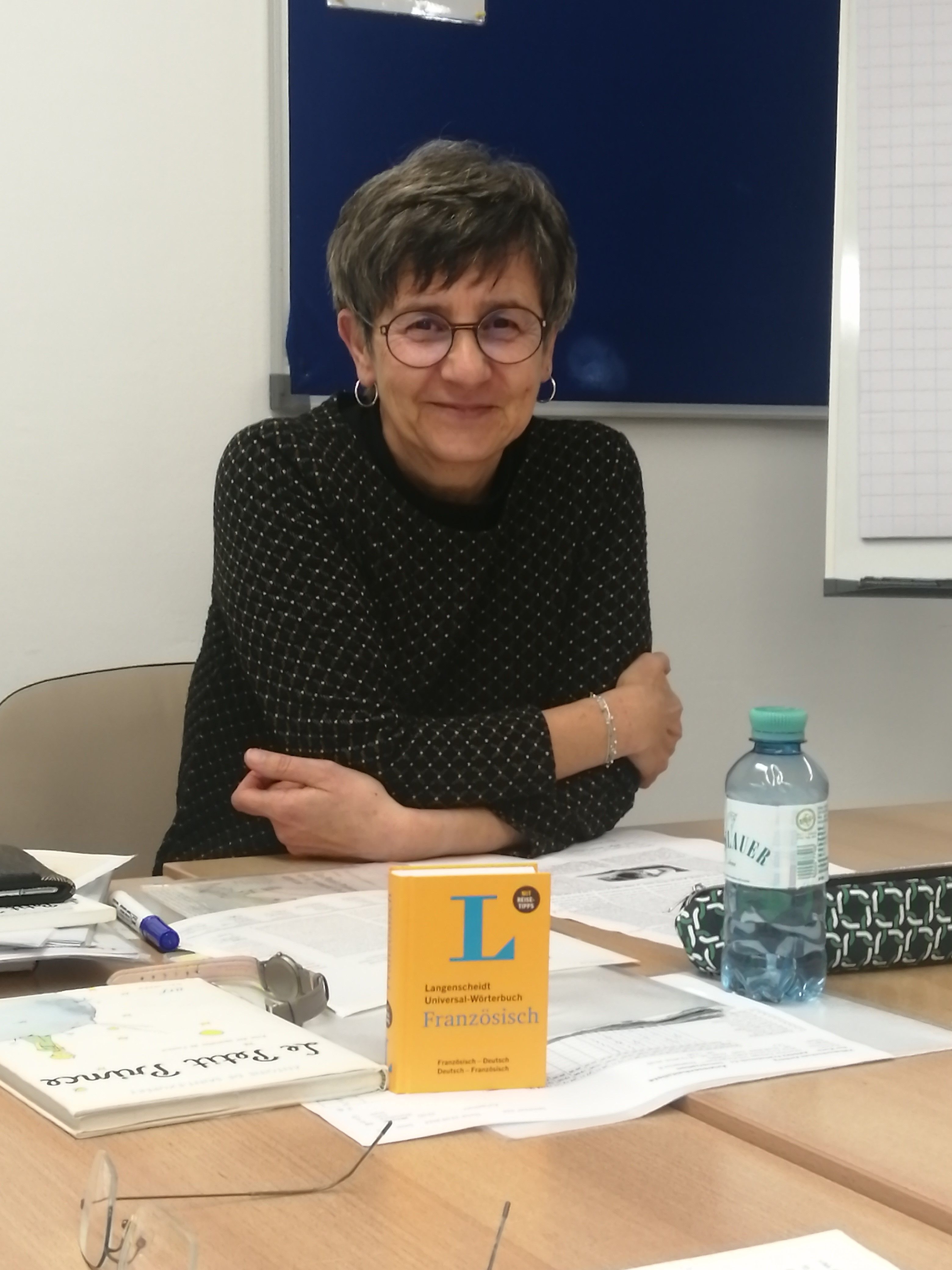 Portrait Anne-Marie Brey