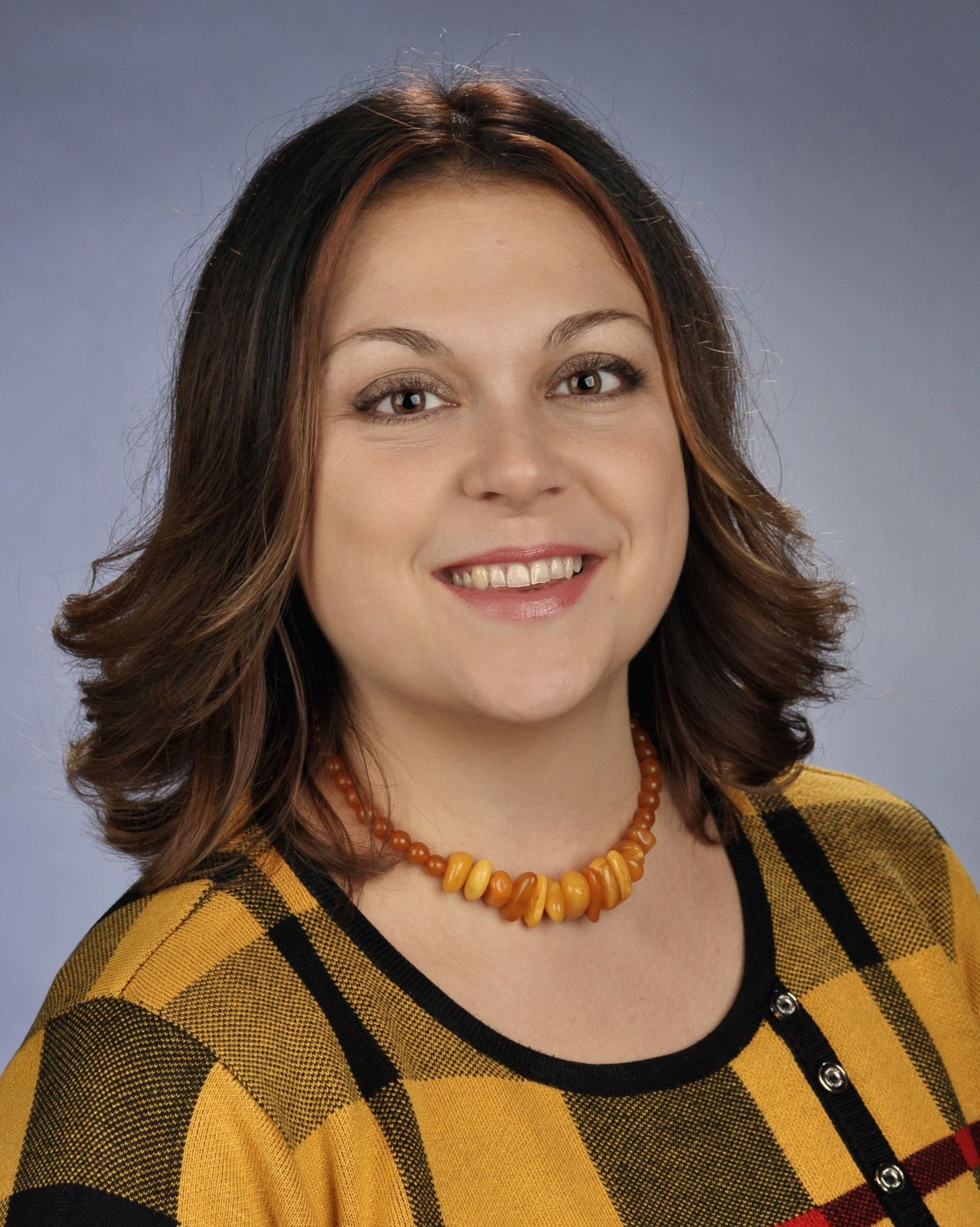 Portrait Yulia Lauritano