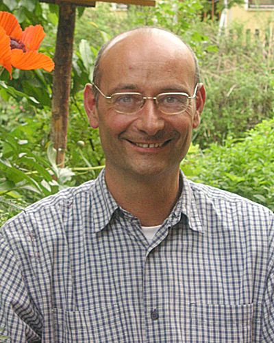 Portrait Stefan Klatt