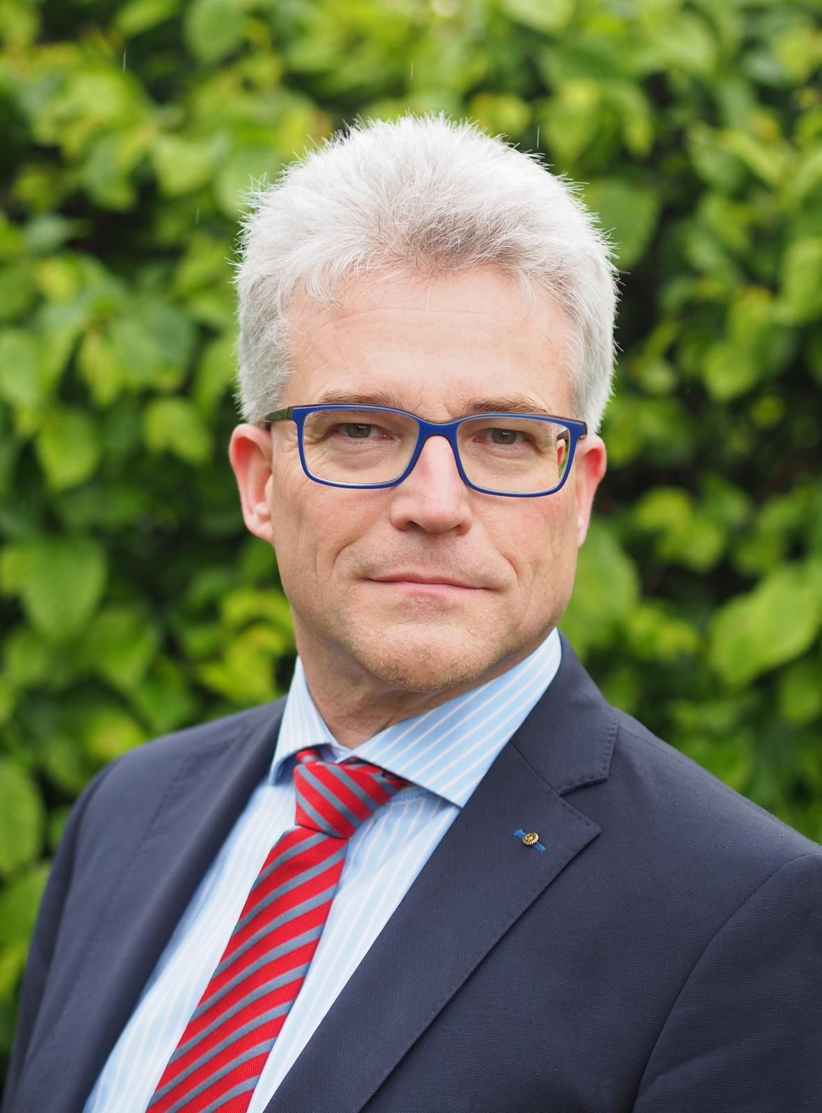Portrait Klaus Horn