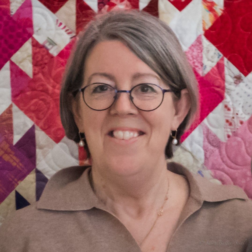 Portrait Susan Batten-Seidl