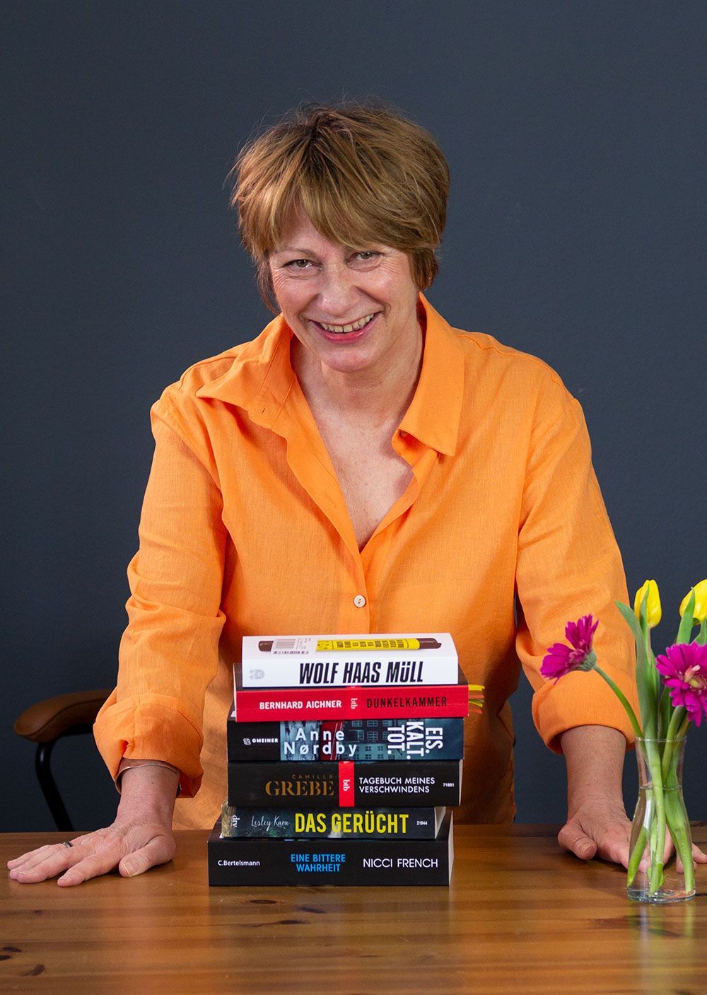 Portrait Ingeborg Dalles