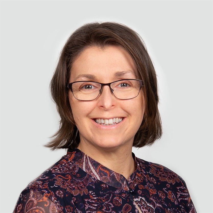 Portrait Cornelia Stiegler