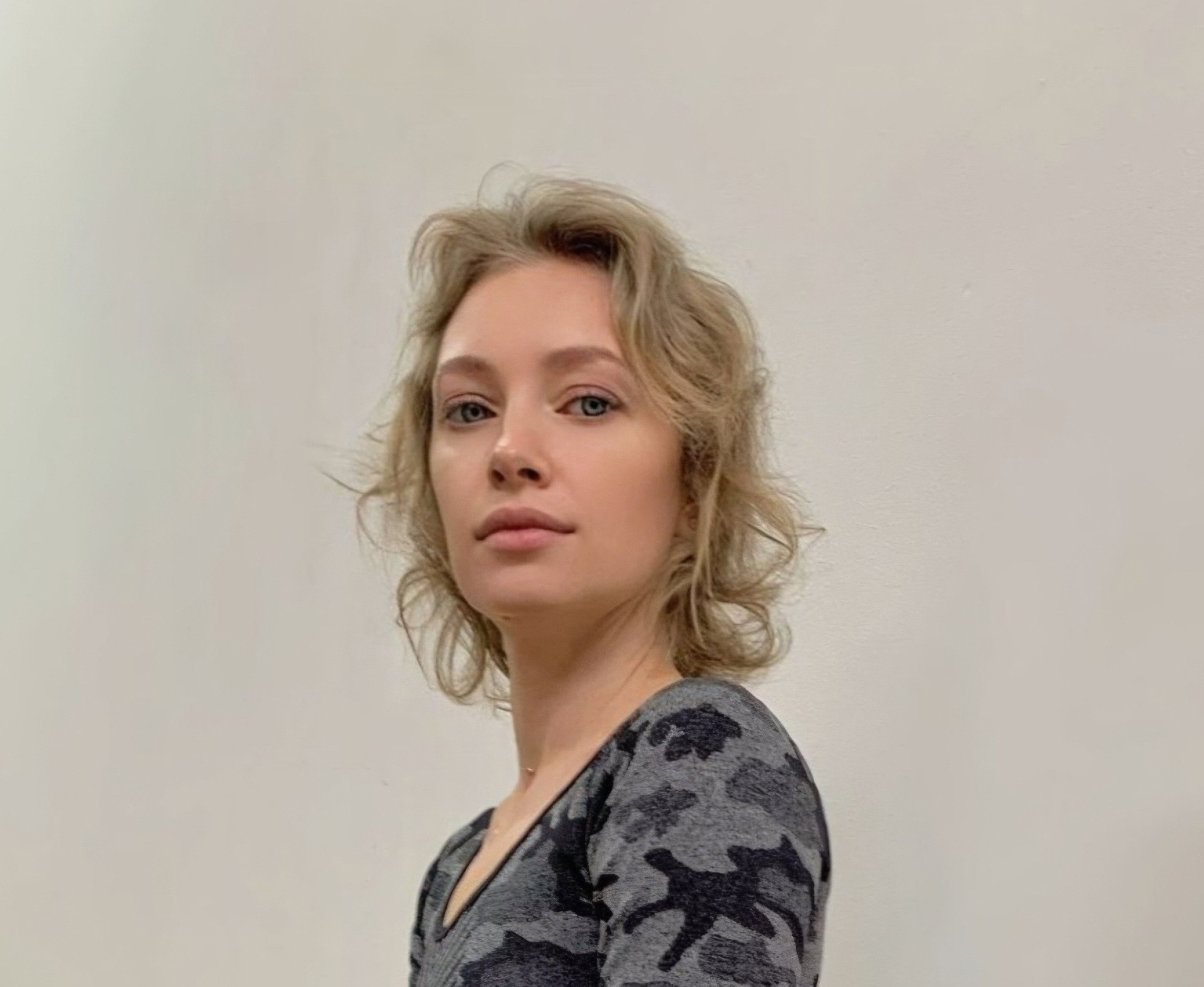 Portrait Nataliya Dreher