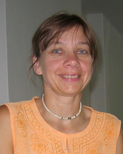 Portrait Christa Weny