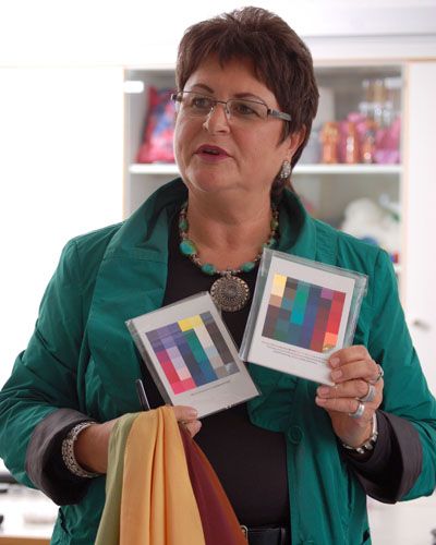 Portrait Helga Dollhofer-Veleta