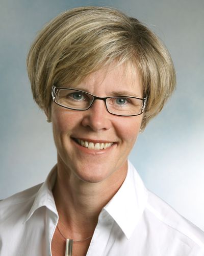 Portrait Barbara Hernes