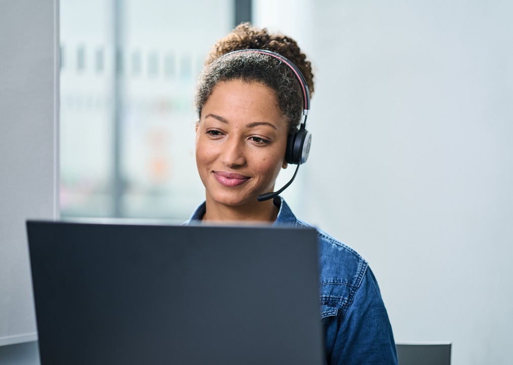 Öffnet die Seite 'Online Deutsch lernen'