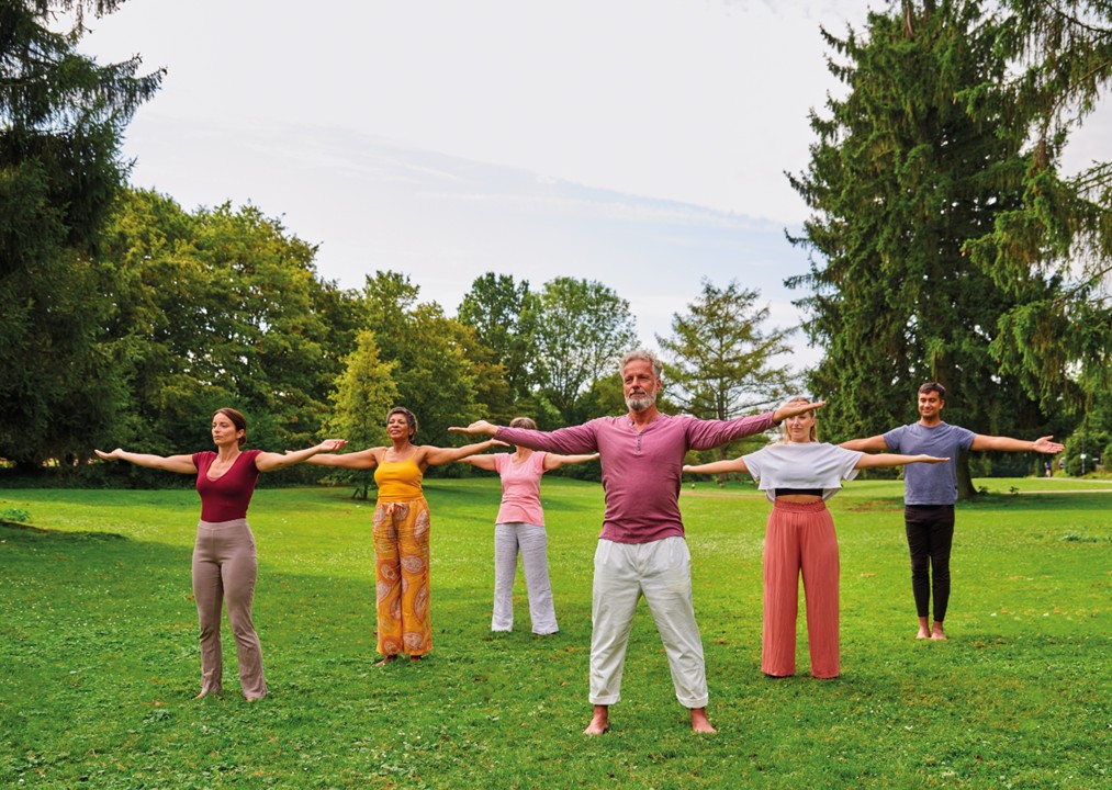 Öffnet die Seite 'Herbstzeit ist Trainingszeit'