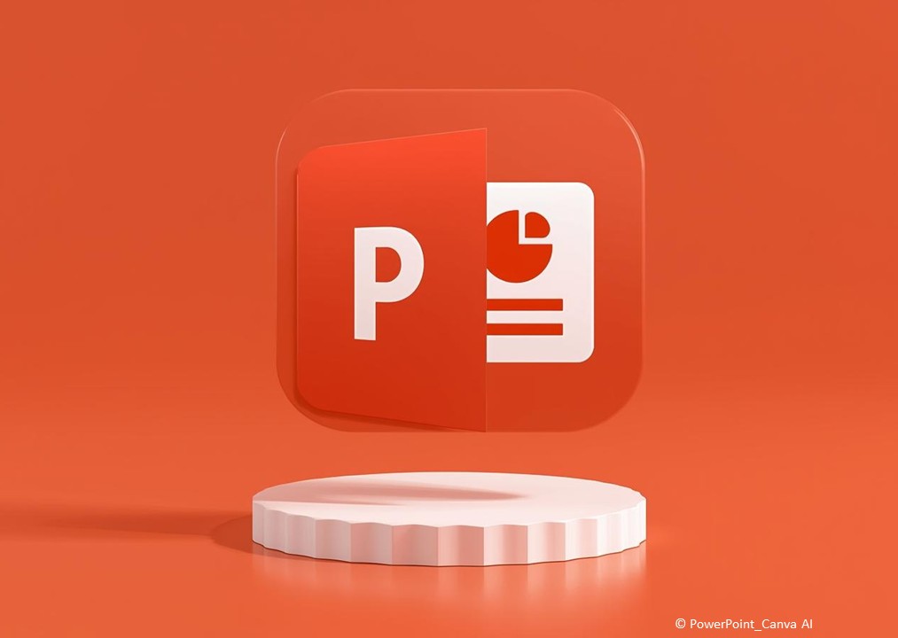 Öffnet die Seite 'Kickstart: PowerPoint & Sway'